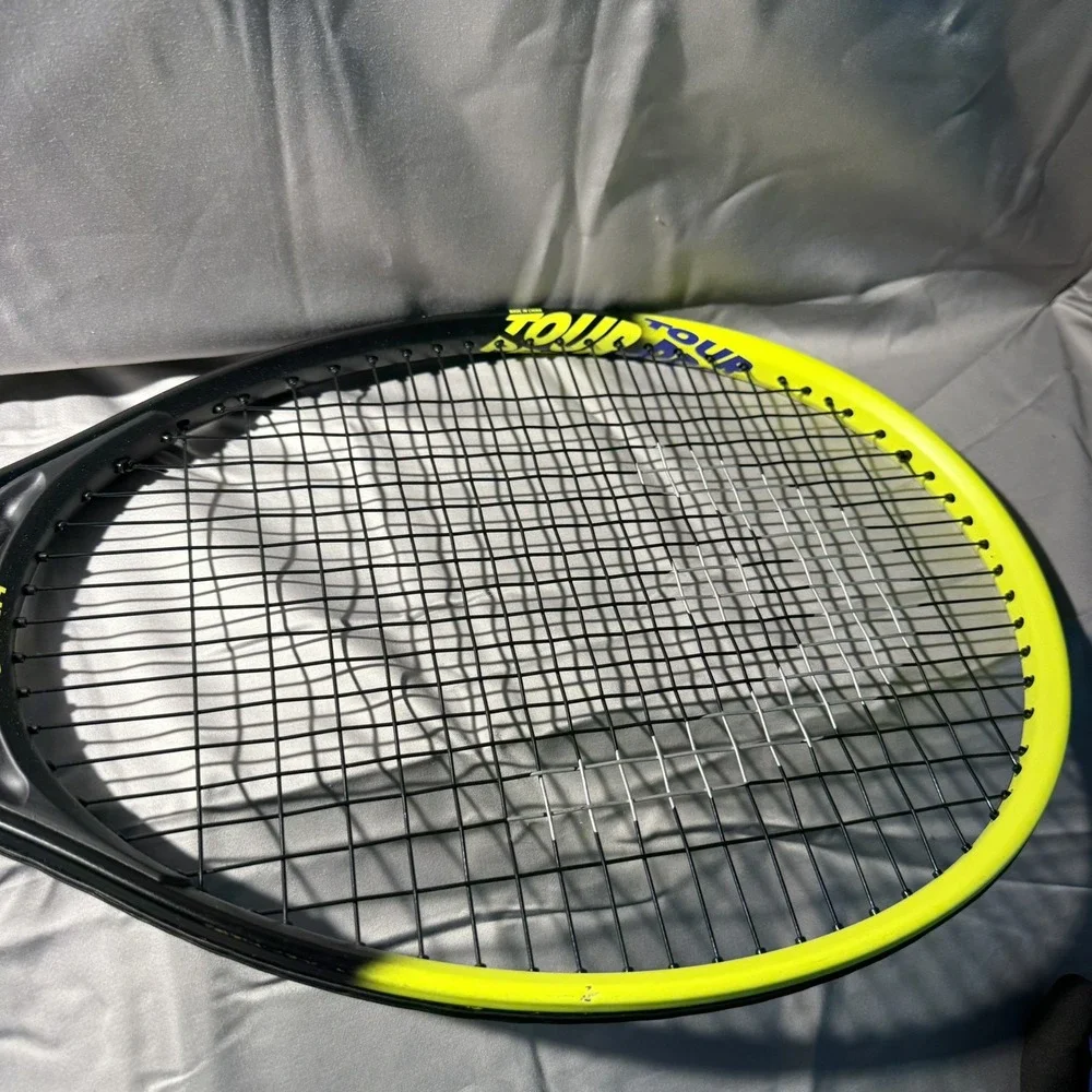 HEAD Tour Pro‎ Tennis Racket Damp Plus Grip
